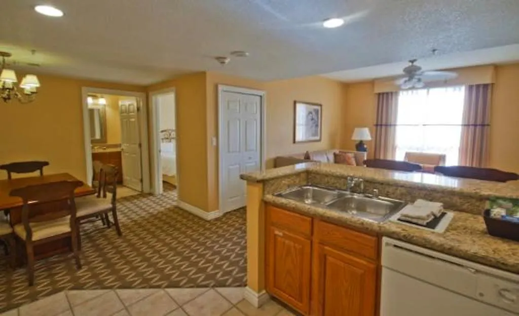***  Wyndham Grand Desert Resort Las Vegas United States