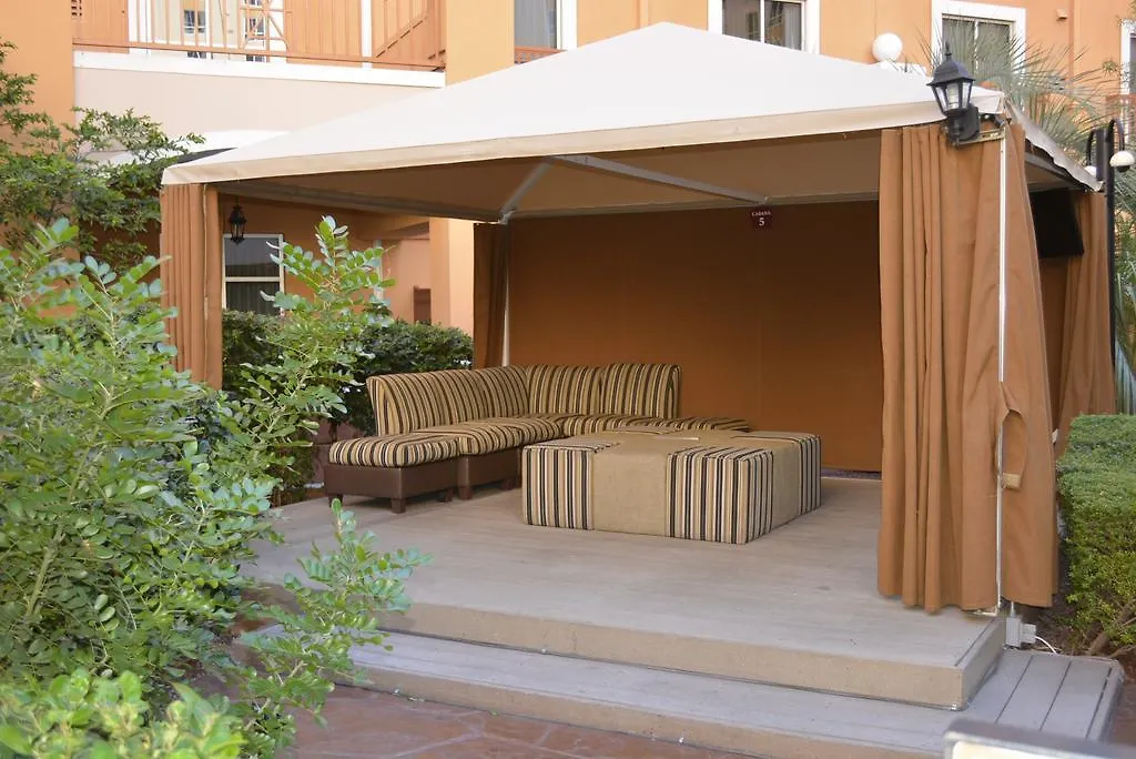 Wyndham Grand Desert Resort Las Vegas