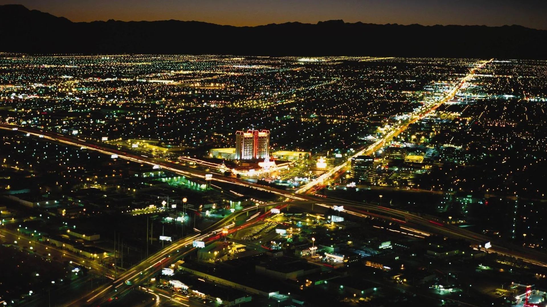 Wyndham Grand Desert Resort Las Vegas United States