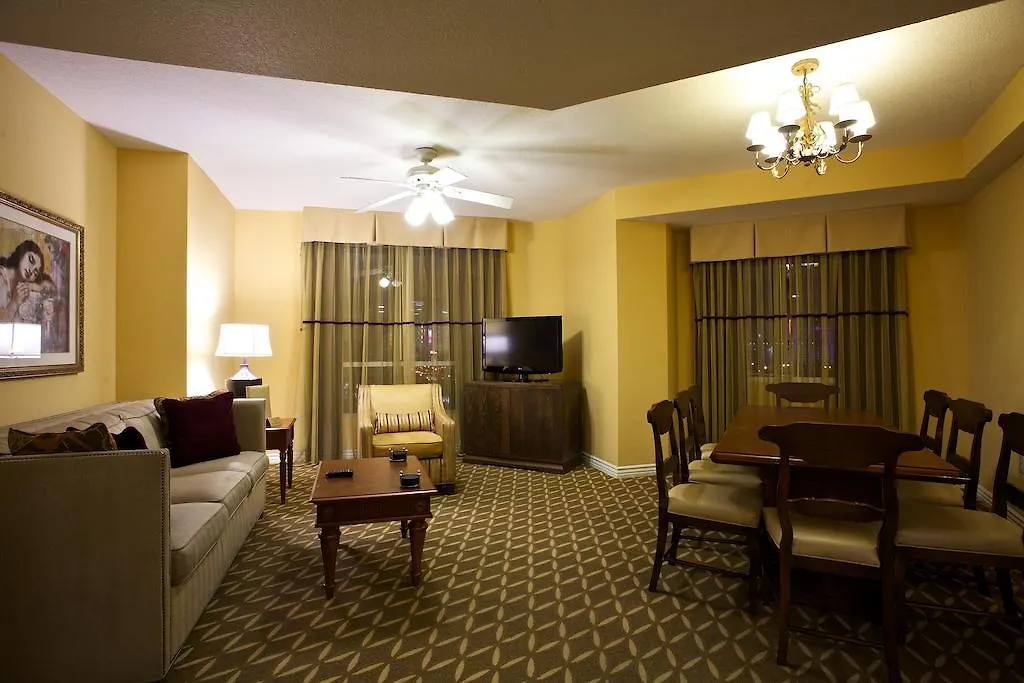 Wyndham Grand Desert Resort Las Vegas