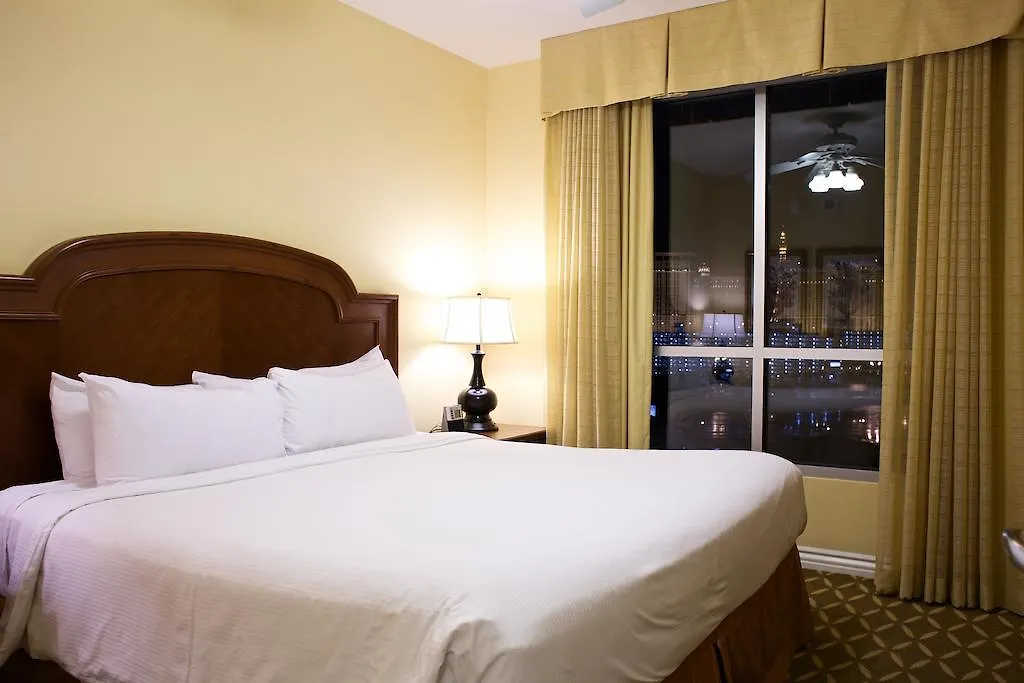 Wyndham Grand Desert Resort Las Vegas