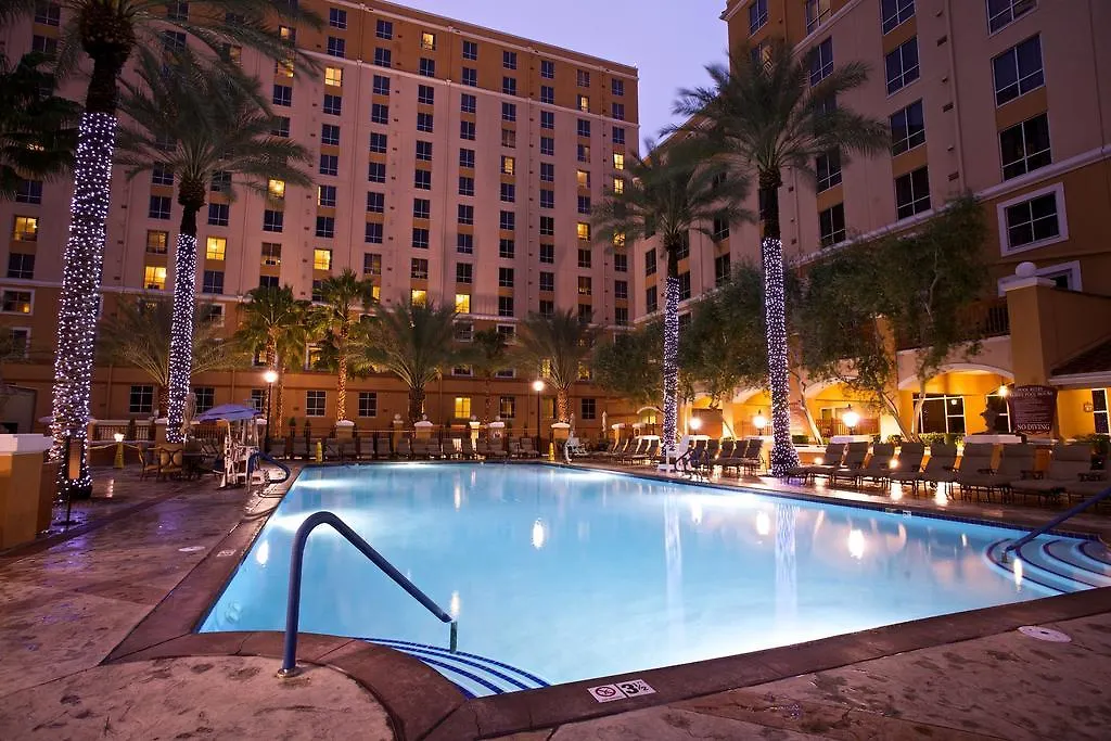 Wyndham Grand Desert Resort Las Vegas 3*,  United States