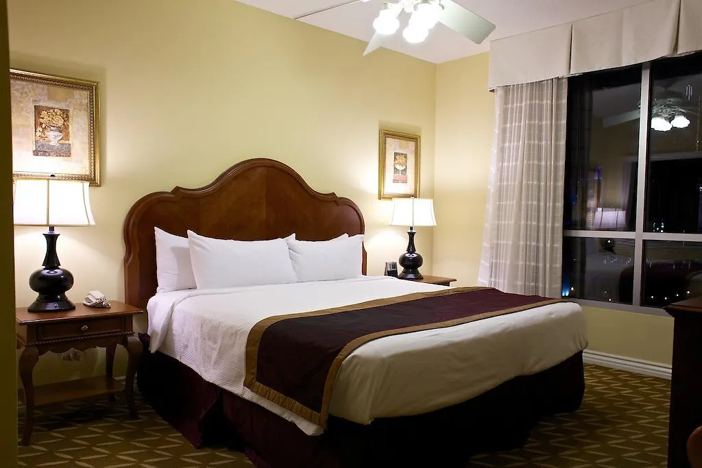 Wyndham Grand Desert Resort Las Vegas