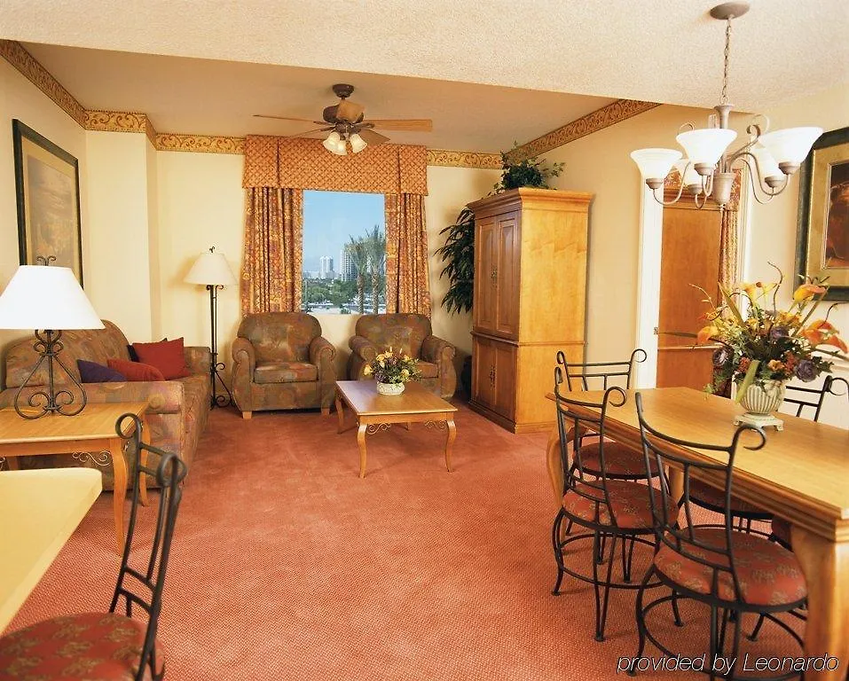 Wyndham Grand Desert Resort Las Vegas 3*,