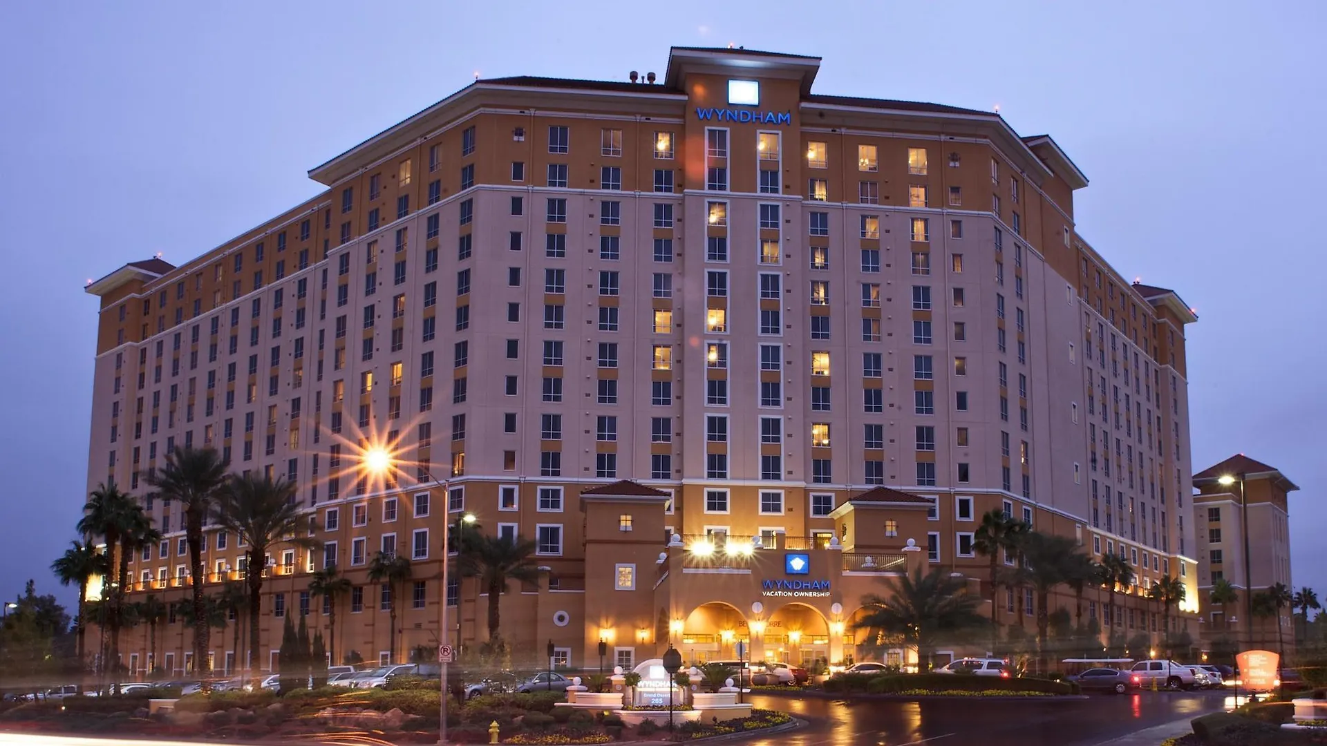 ***  Wyndham Grand Desert Resort Las Vegas United States