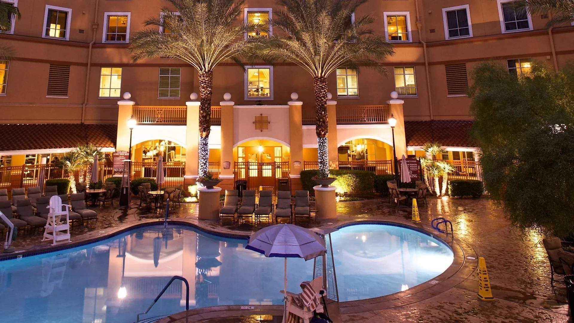 Wyndham Grand Desert Resort Las Vegas 3*,  United States