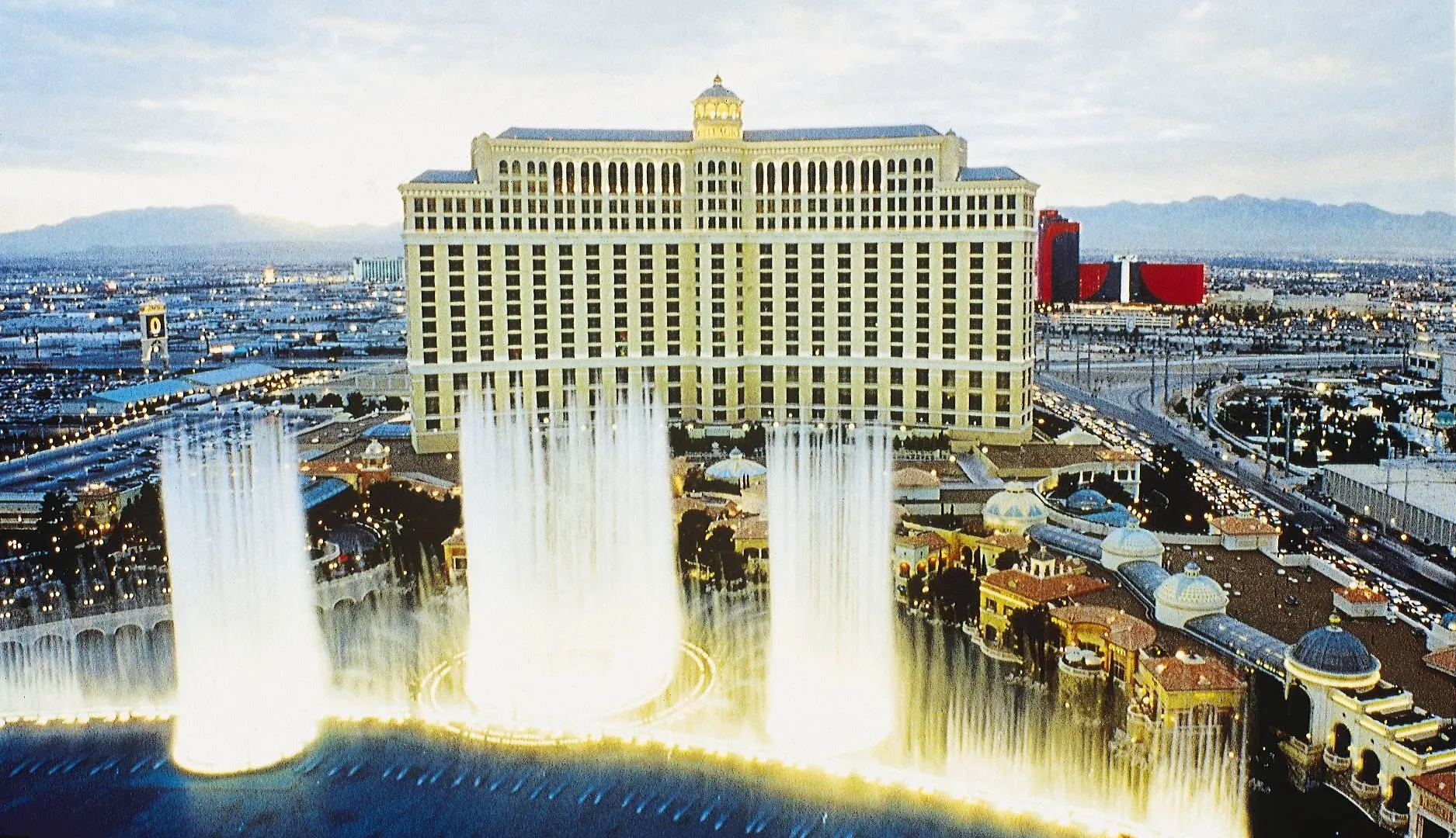 Wyndham Grand Desert Resort Las Vegas