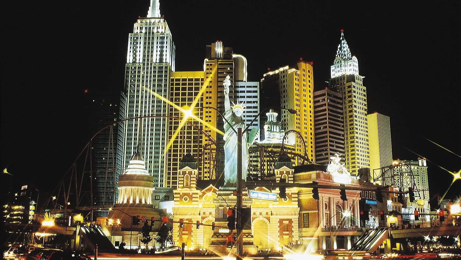 Wyndham Grand Desert Resort Las Vegas