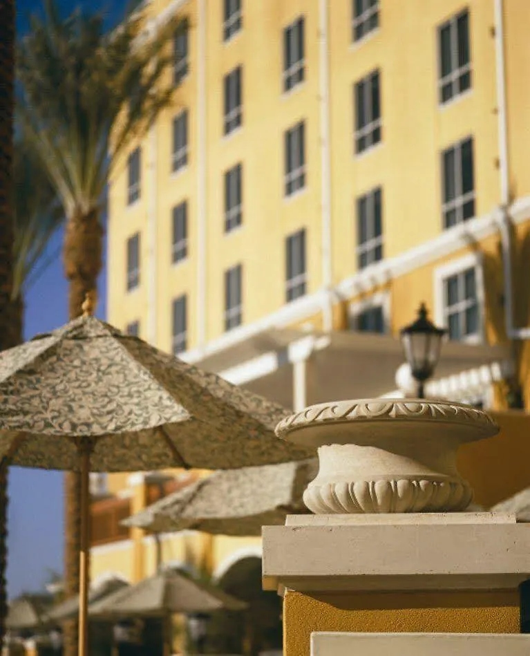 Wyndham Grand Desert Resort Las Vegas