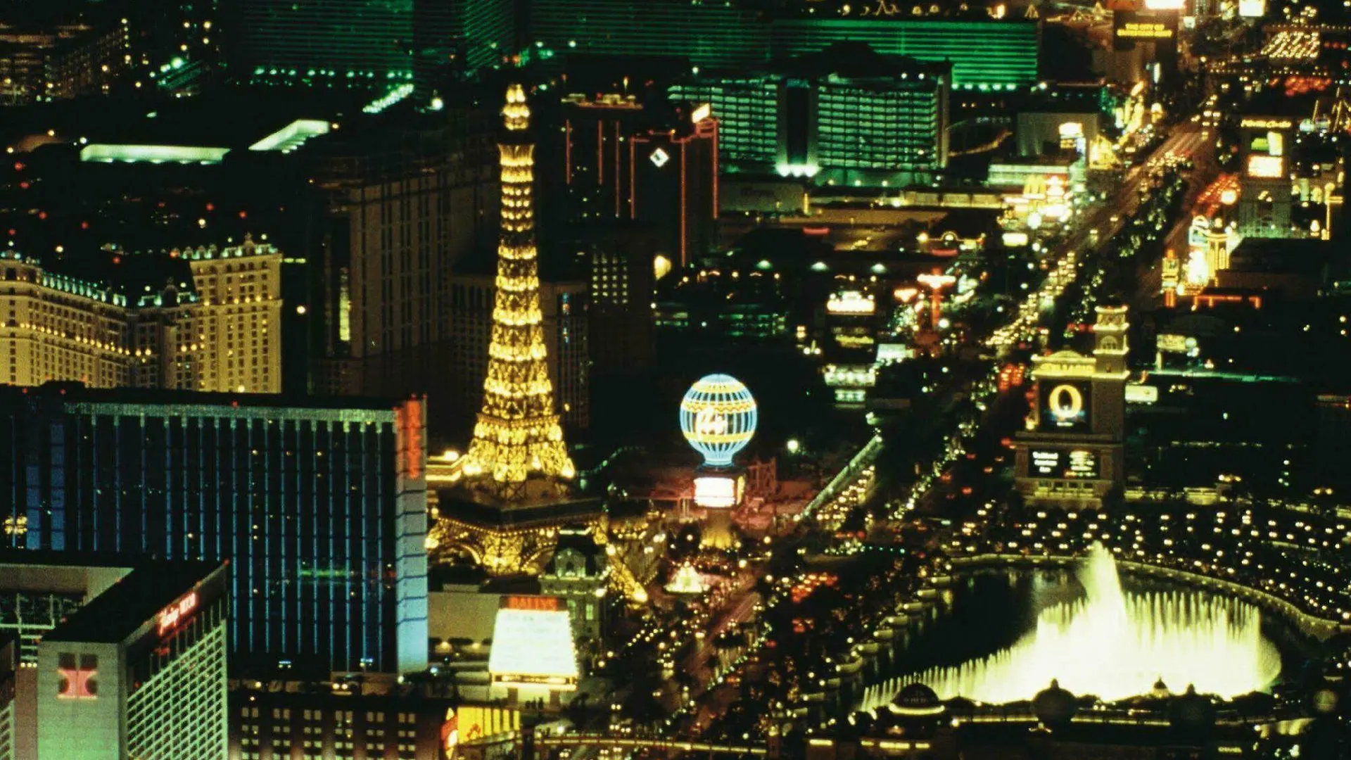 Wyndham Grand Desert Resort Las Vegas