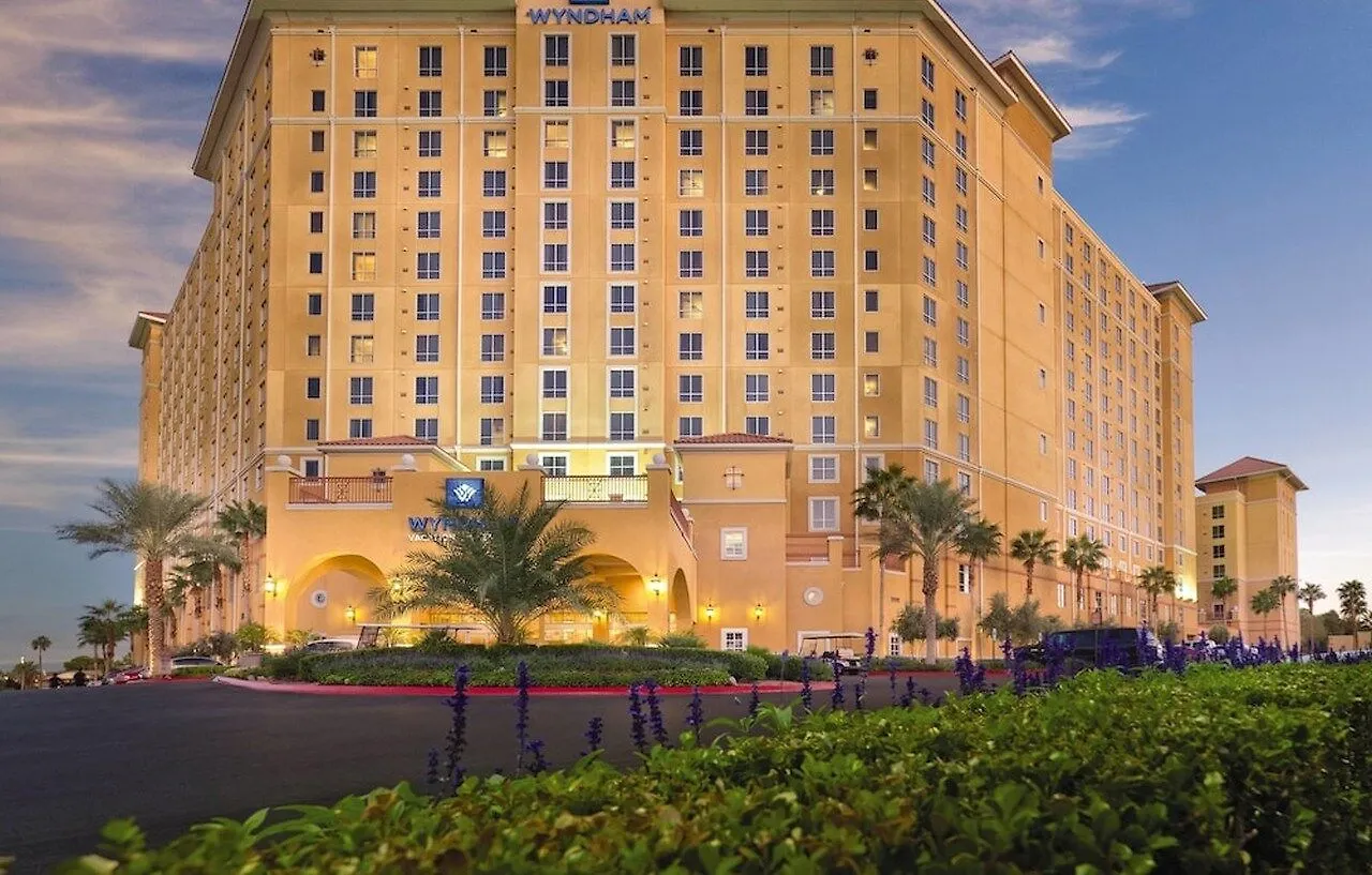 Wyndham Grand Desert Resort Las Vegas