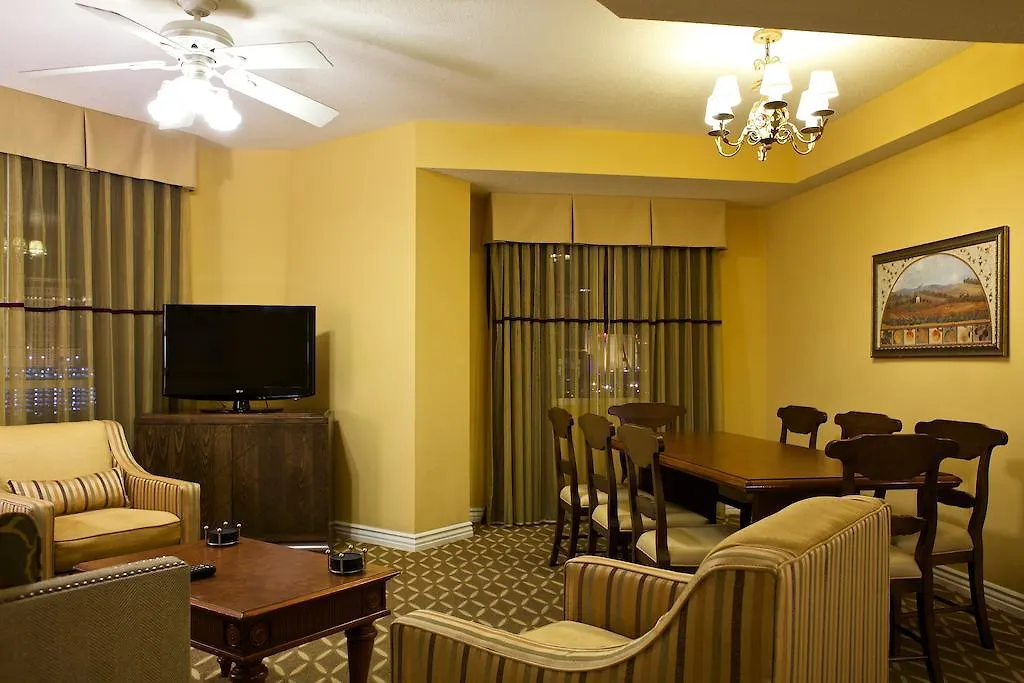 Wyndham Grand Desert Resort Las Vegas