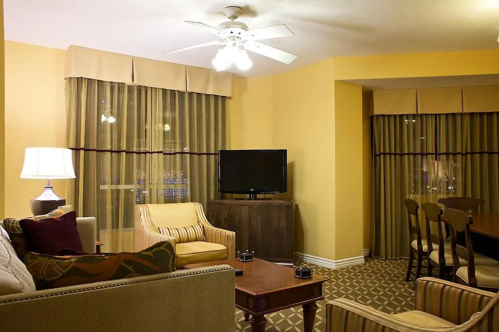 Wyndham Grand Desert Resort Las Vegas