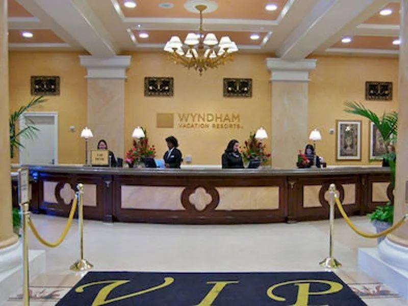 ***  Wyndham Grand Desert Resort Las Vegas Verenigde Staten