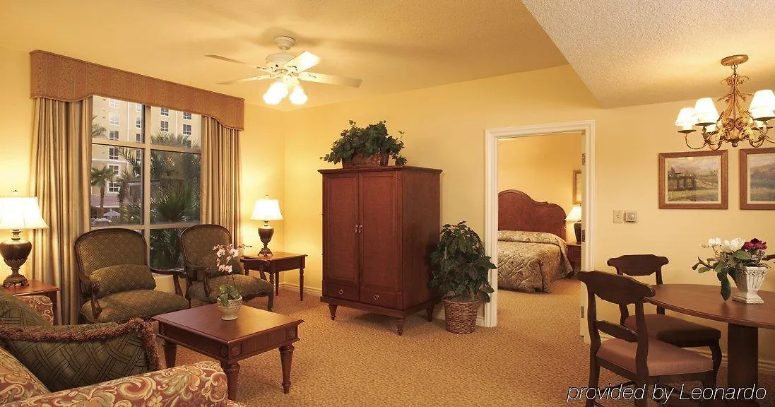 Wyndham Grand Desert Resort Las Vegas