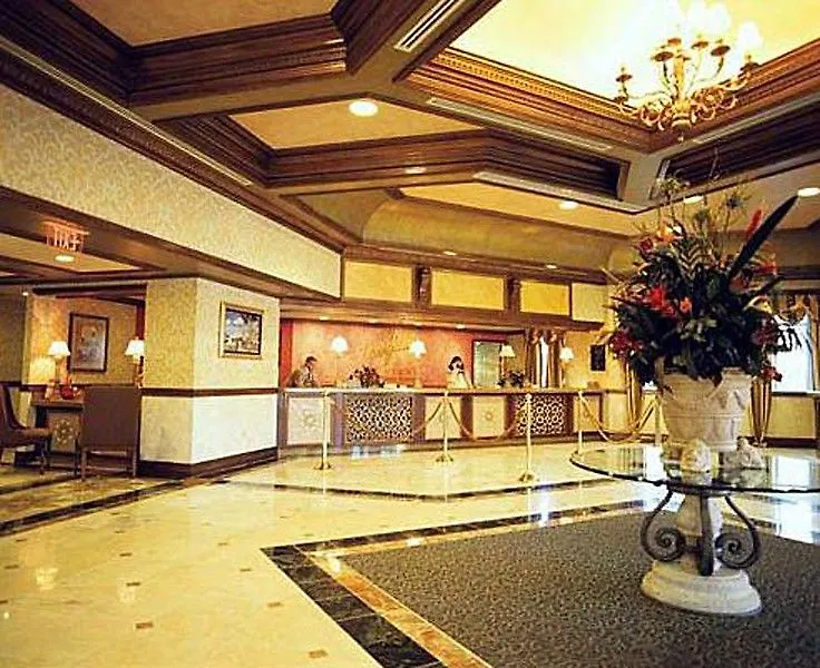 Wyndham Grand Desert Resort Las Vegas