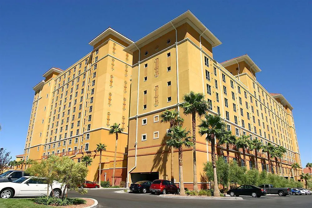 Wyndham Grand Desert Resort Las Vegas