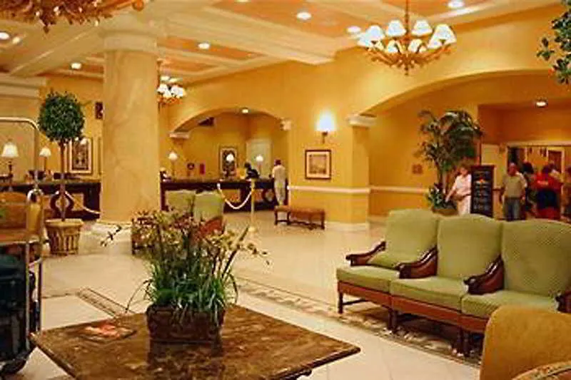 Wyndham Grand Desert Resort Las Vegas