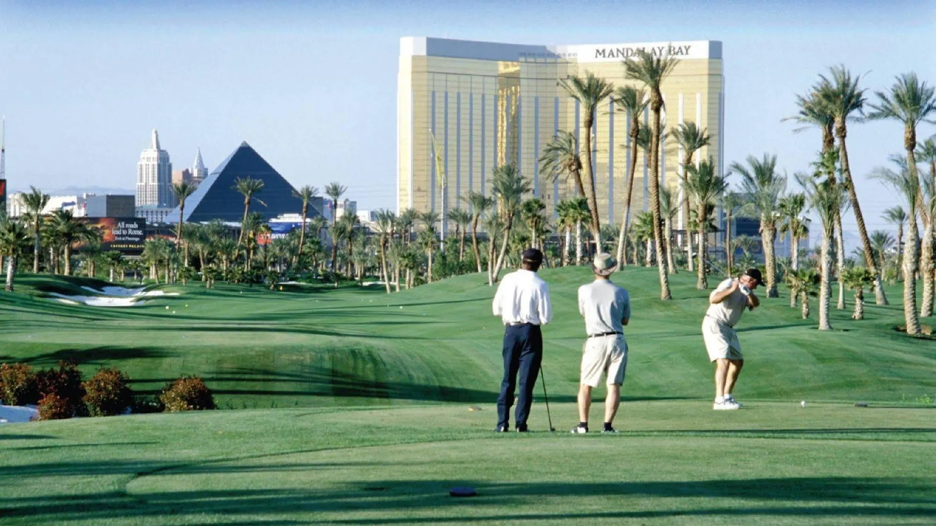 Wyndham Grand Desert Resort Las Vegas 3*,