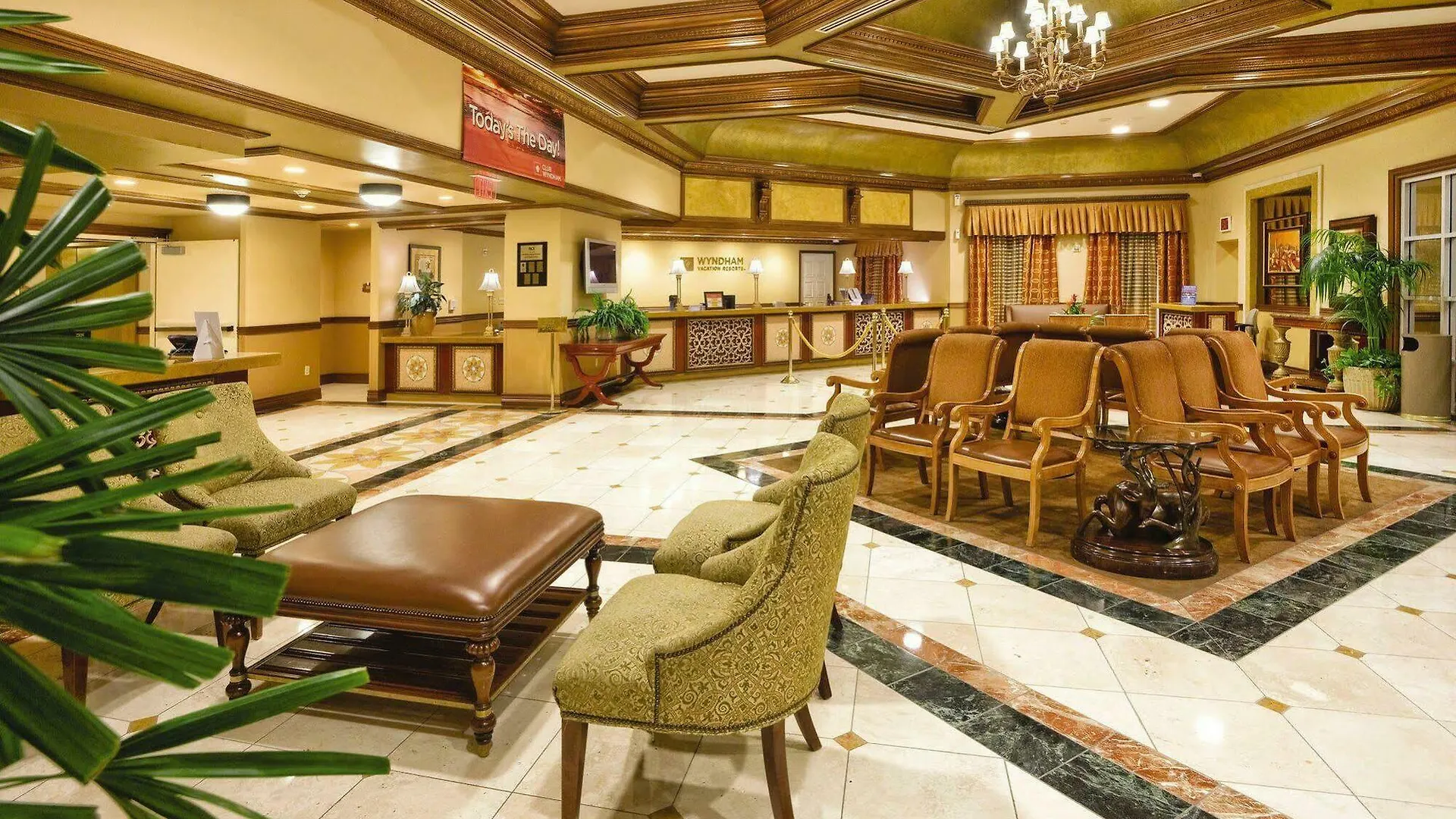 Wyndham Grand Desert Resort Las Vegas