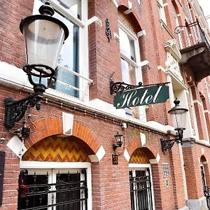 Vondel Garden Centre Hotel Amsterdam