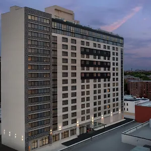 Springhill By Marriott Queens 3*, New York États-Unis