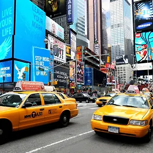 Shocard Broadway, Times Square 3*, New York États-Unis