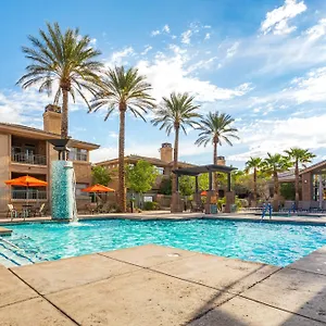 The Cliffs At Peace Canyon Las Vegas