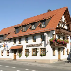 Blaue Grotte&frankenhotel Hotel Debring